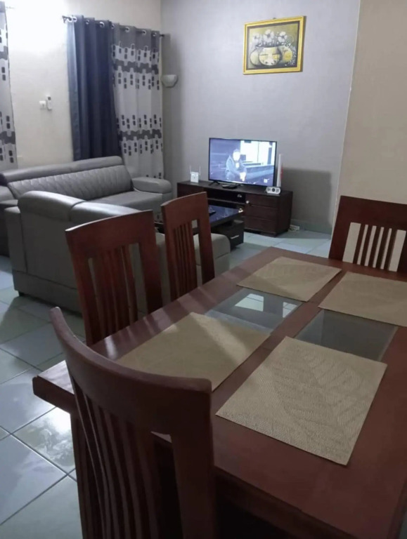 Superbe Appartement COTONOU Place de L'étoile rouge