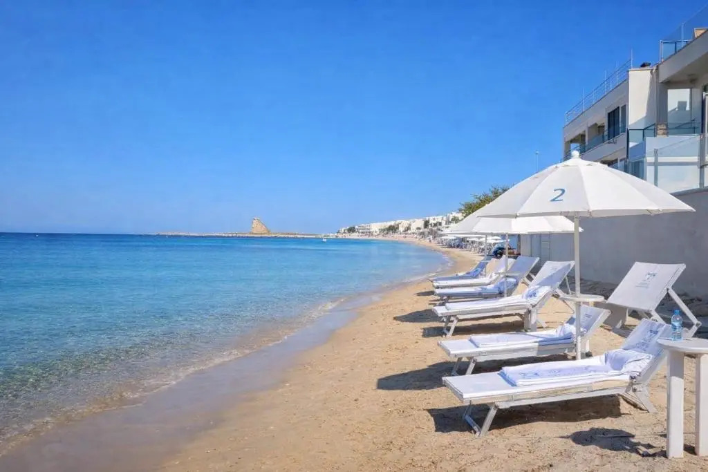 Hotiday Torre Pali Spiaggia
