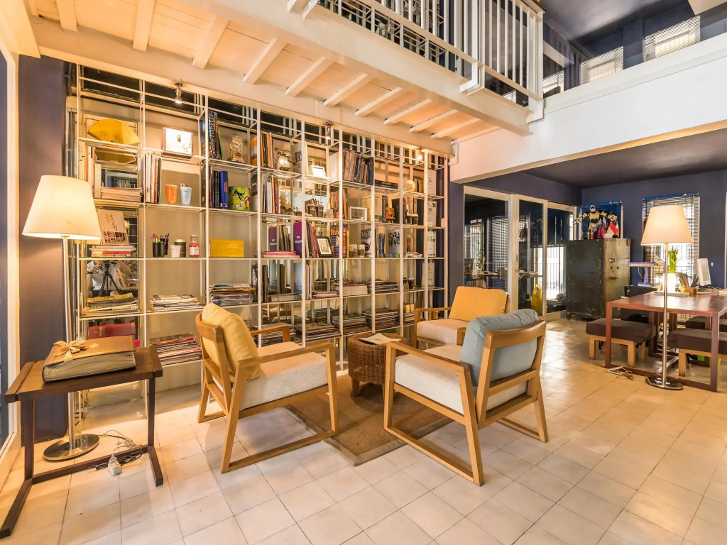 Loogchoob Homestay