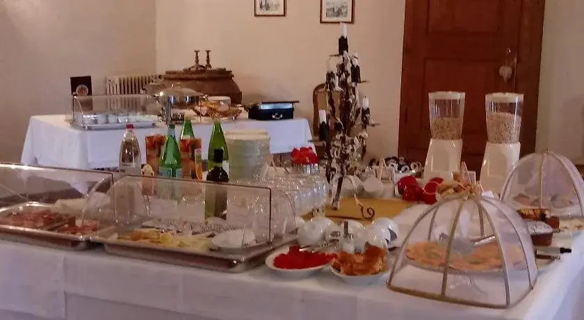 Agriturismo Villa Buoninsegna