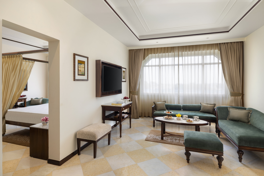 Tajview, Agra-IHCL SeleQtions