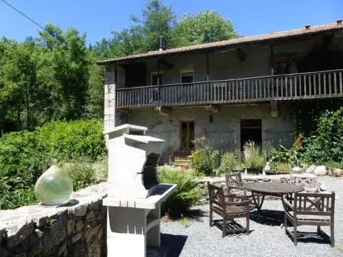 La Chambre dhôtes du Moulin Gitenay