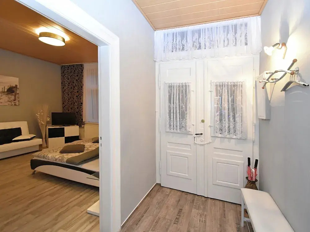 Cosy Apartment With Terrace in Wernigerode in the Harz Region