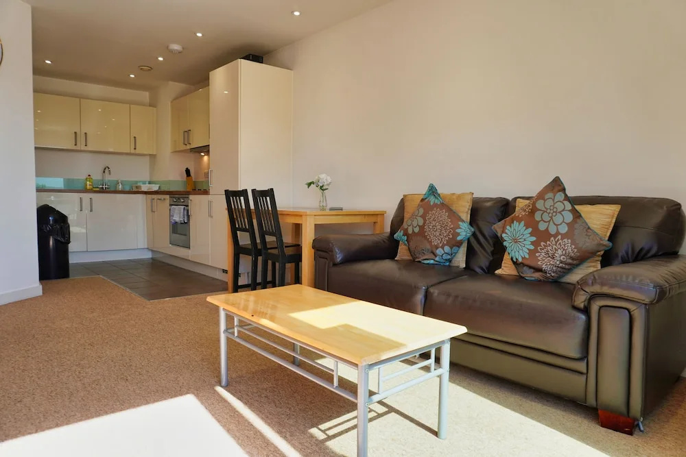 Gunwharf Quays Harbour Apartments