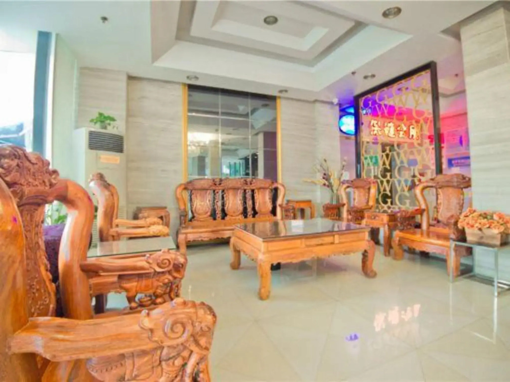 Nanning residence good night hotel