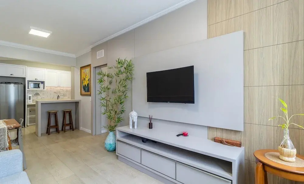 Beautiful Apartments in the Center of Floripa - CPN