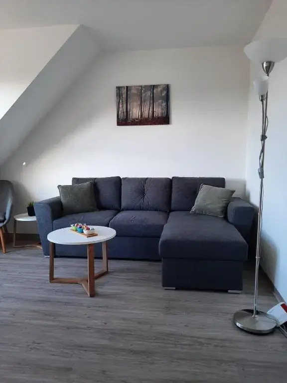 Ferienwohnung Schloßstr. 8, Mirow