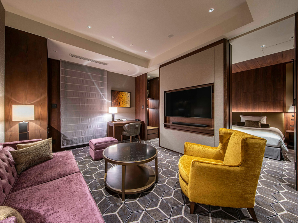 Hotel GrandBach Tokyo Ginza