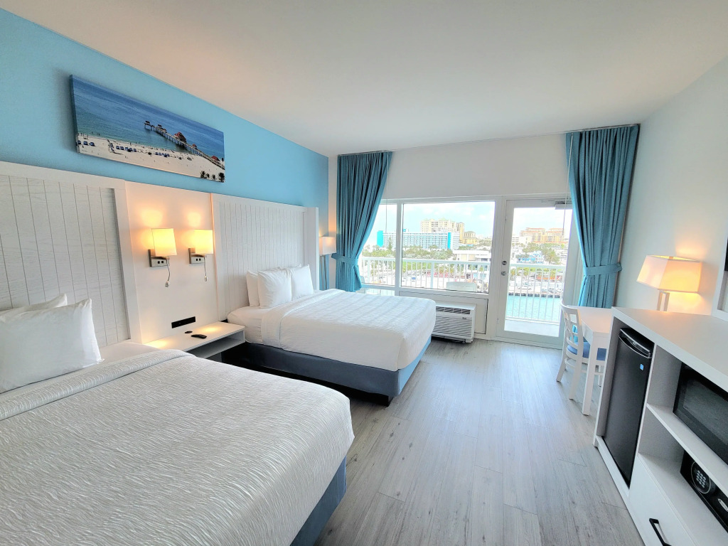 ChartHouse Clearwater Beach Marina Hotel