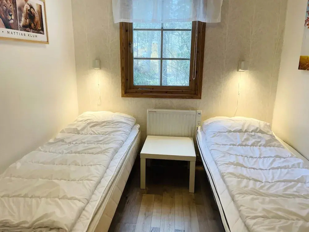 6 Person Holiday Home in Yngsjo