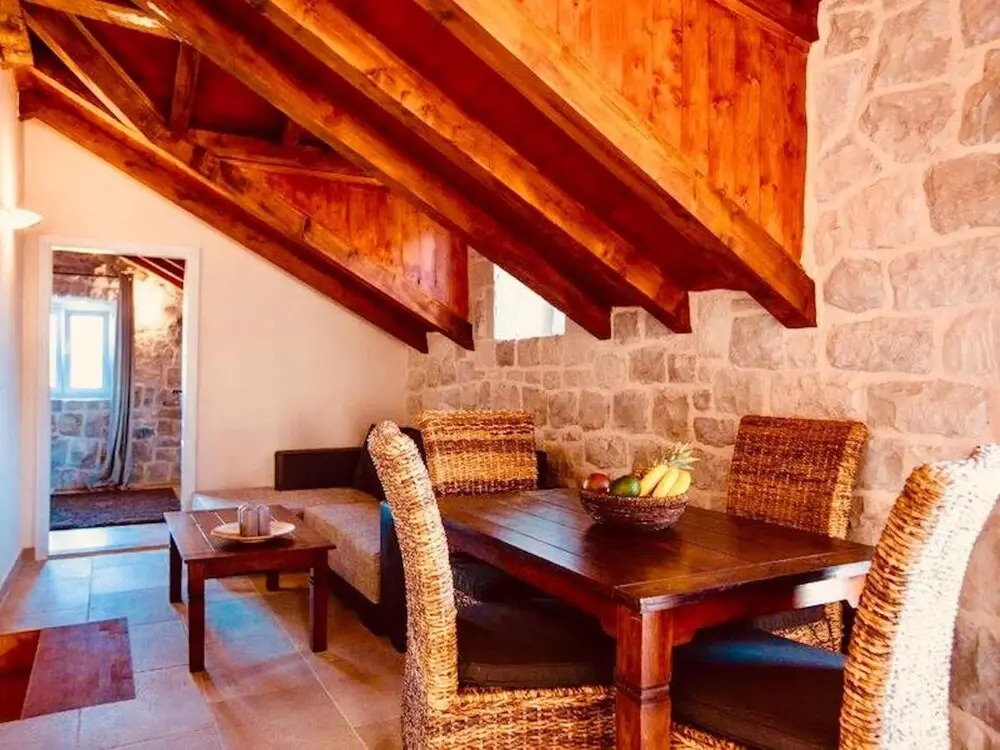 My Mediterranean Dream - A Mediavel Country Villa in Konavle No001