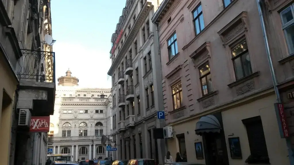 Mini Apartment near Opera Theater