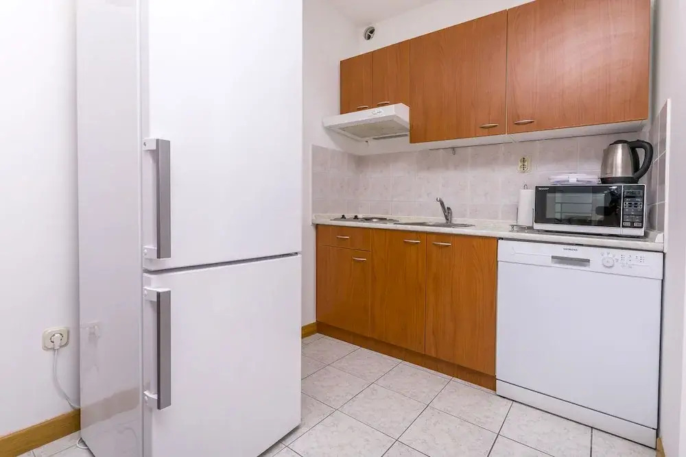 Apartment Lady di