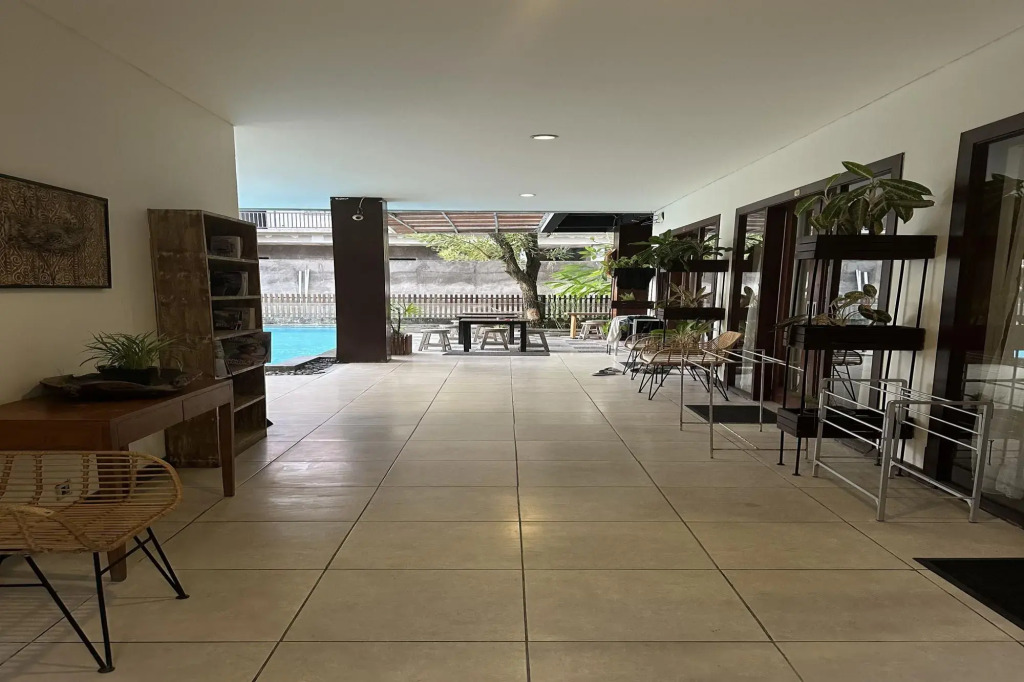 Villa Luwih Pererenan