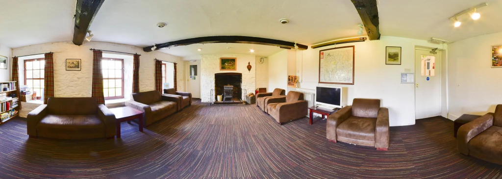 YHA Brecon Beacons Danywenallt