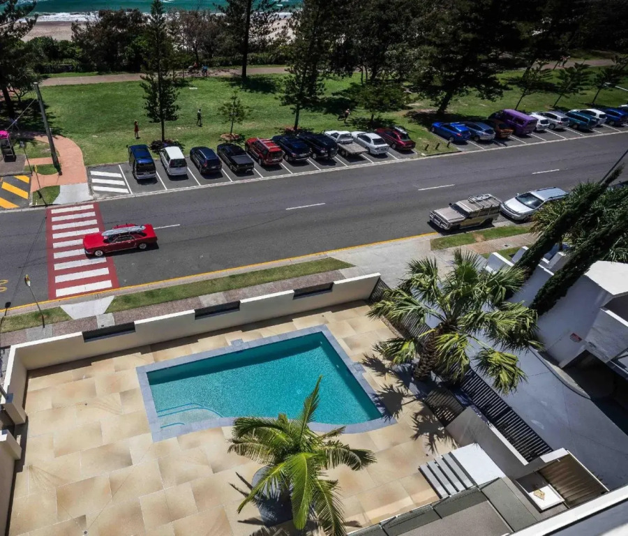 Wyuna Beachfront Holiday Apartments