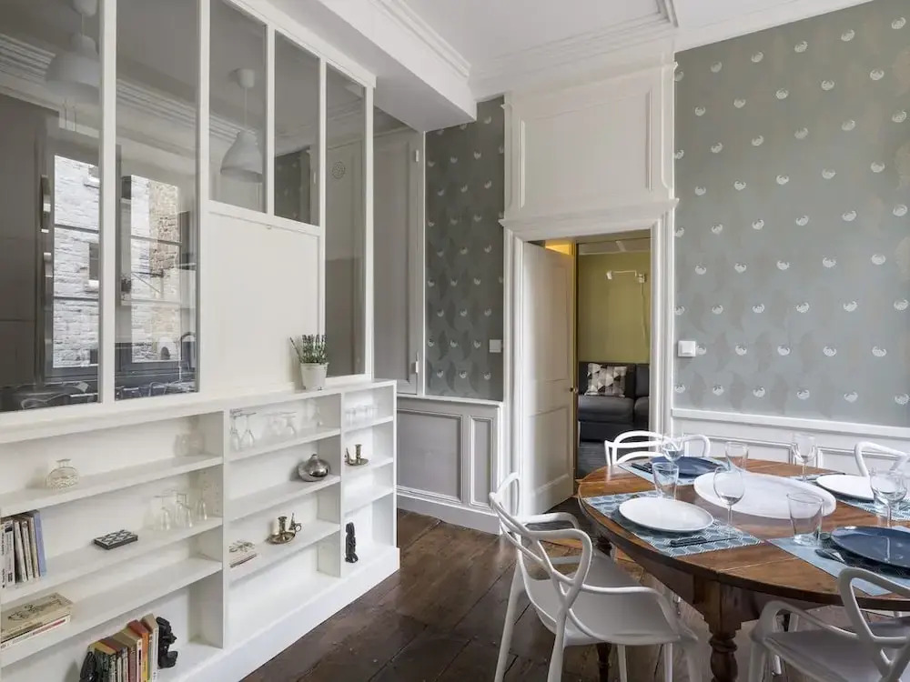 Au Boudoir Malouin
