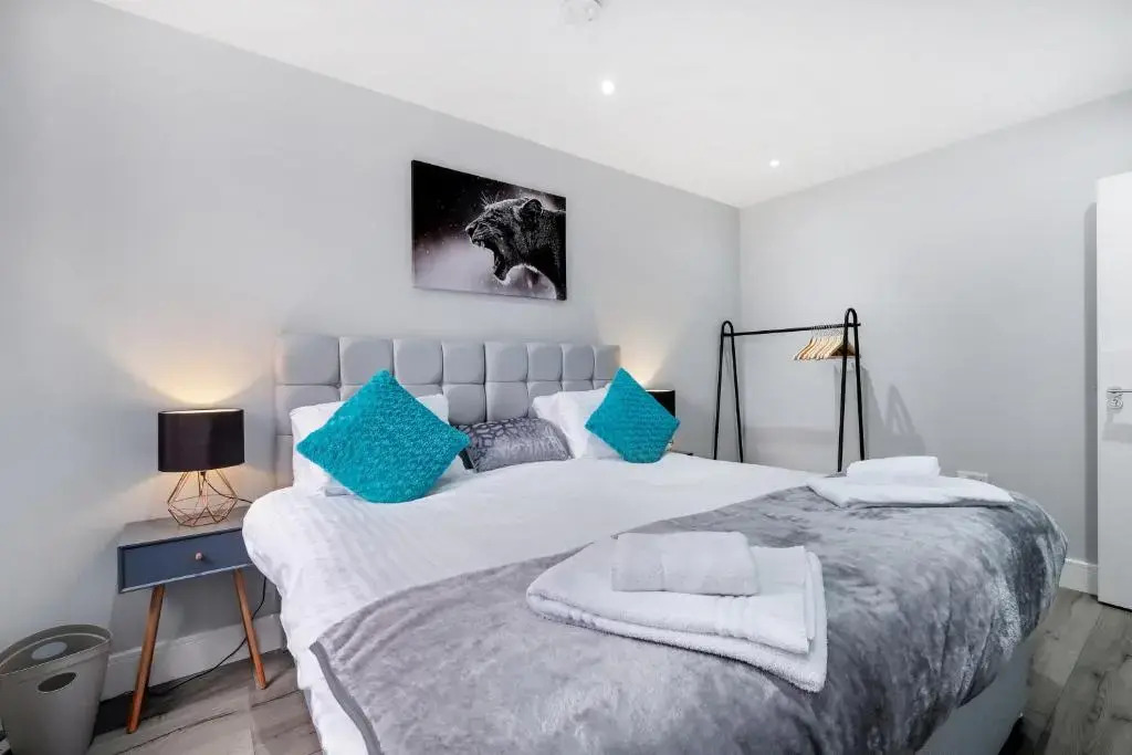 Braywick Serviced Apartments by Ferndale Apt 05