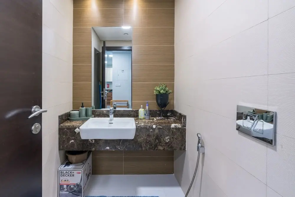 Stunning 1B Apartment With Balcony in Dubai Marina