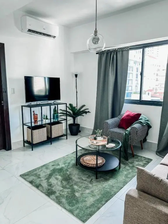 Lovely 1 Bedroom Apartment, great location in SDQ