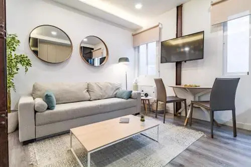 Apartamento Salamanca