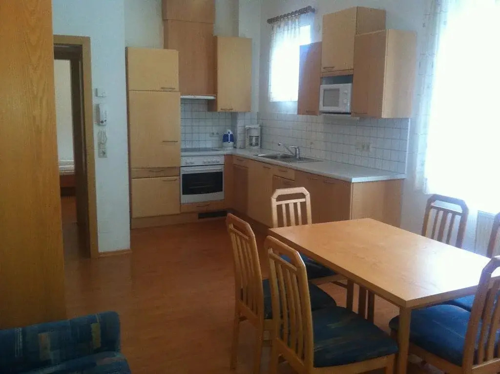 Appartements Mölltaler Gletsche