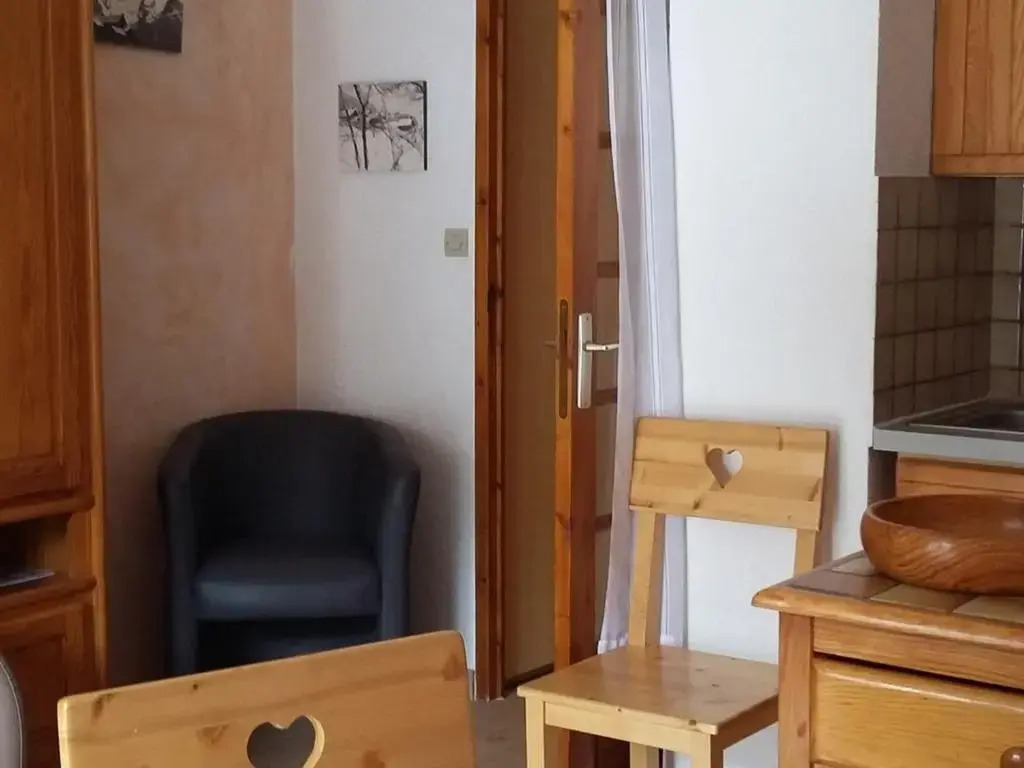 Studio Valloire, 1 pièce, 4 personnes - FR-1-263-61