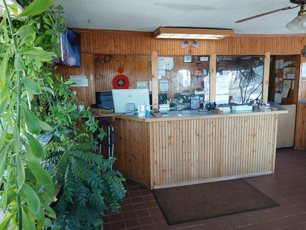 American Inn By Hotel O Vernon Us 287