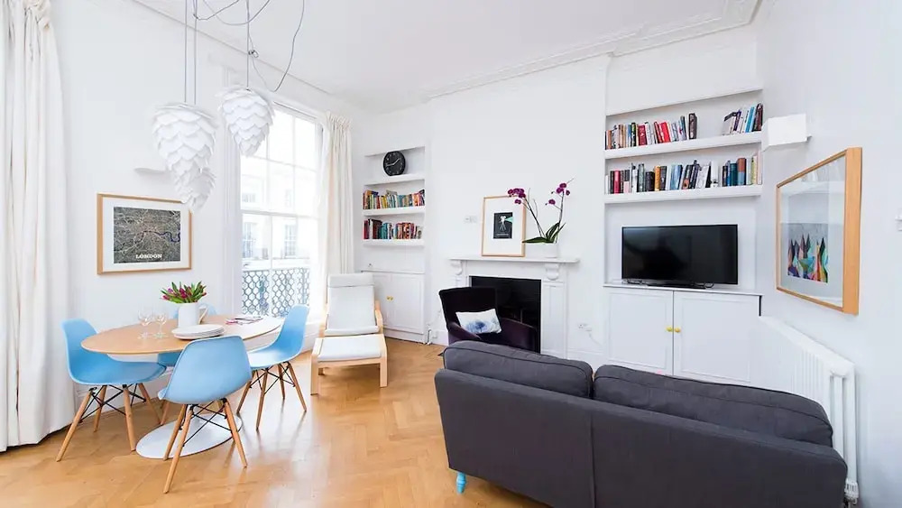 Lovely 2BR Apartment in Kensington