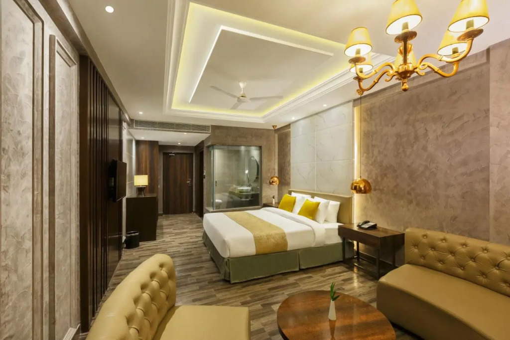 Sterling Palm Bliss Wellness Resort, Rishikesh