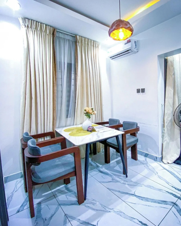 Miestilo Apartment