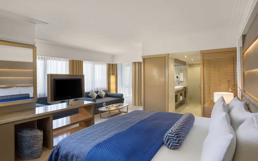 Renaissance Antalya Beach Resort & Spa