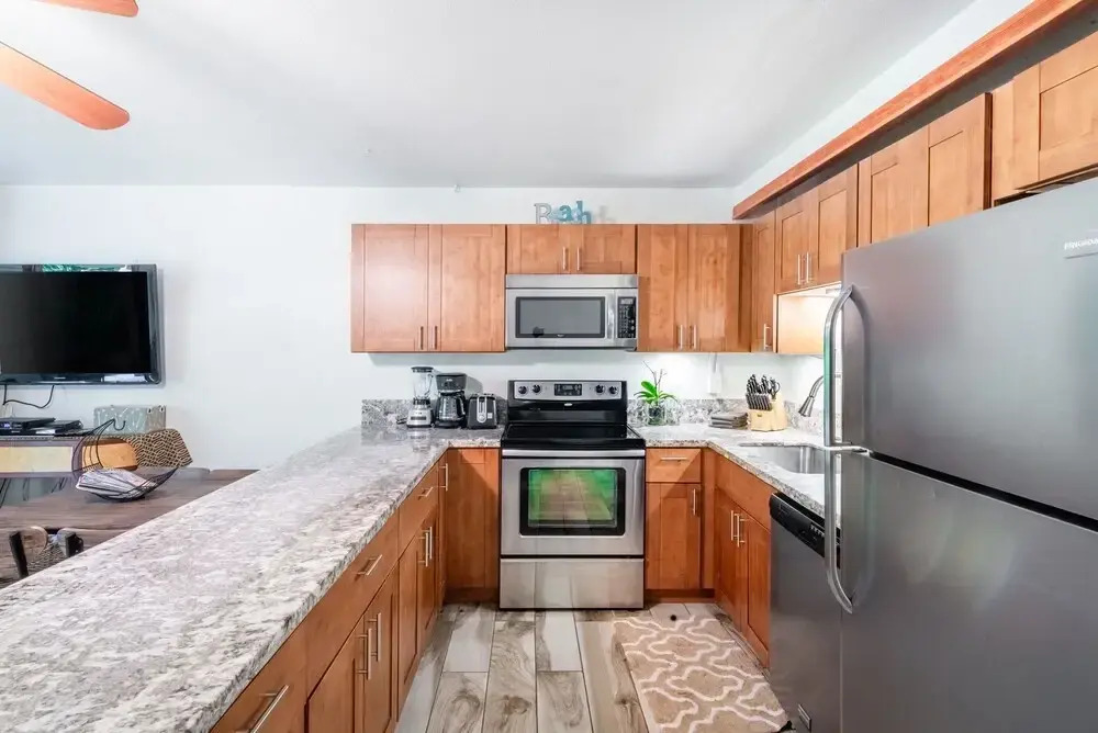 Affordable Vacation Accommodations in Maui at the Kihei Kai Nani Resort