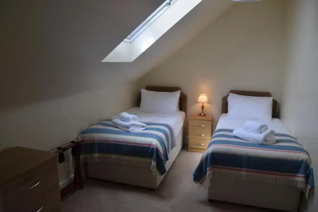 Saplinbrae Hotel and Lodges