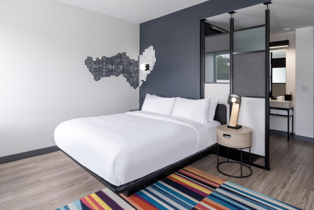 Aloft by Marriott Austin South