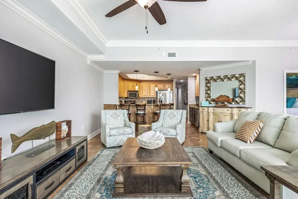 The Oasis at Orange Beach #1707 by Southern Vacation Rentals