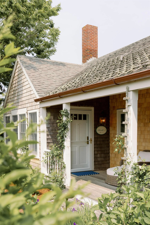 The Wauwinet Nantucket
