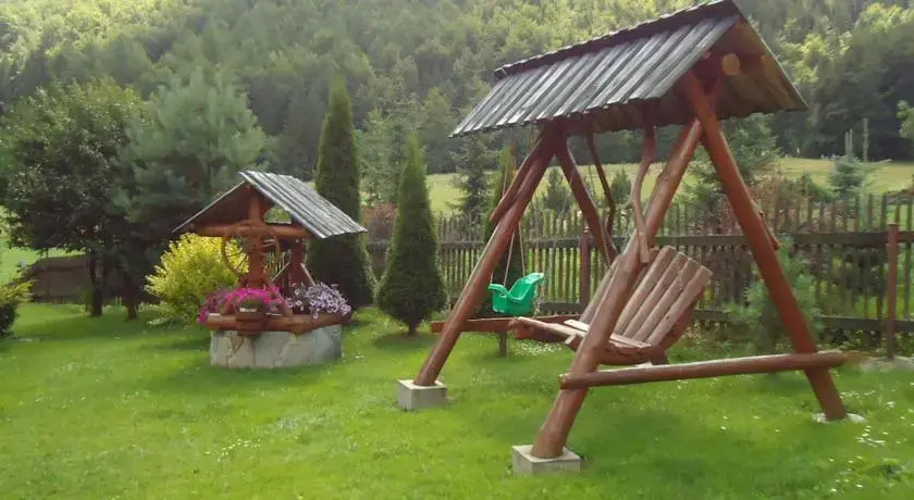 Pokoje Gościnne na Krzeptówkach