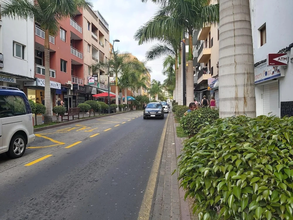 Apartment With 3 Bedrooms in Arona, With Furnished Balcony and Wifi
