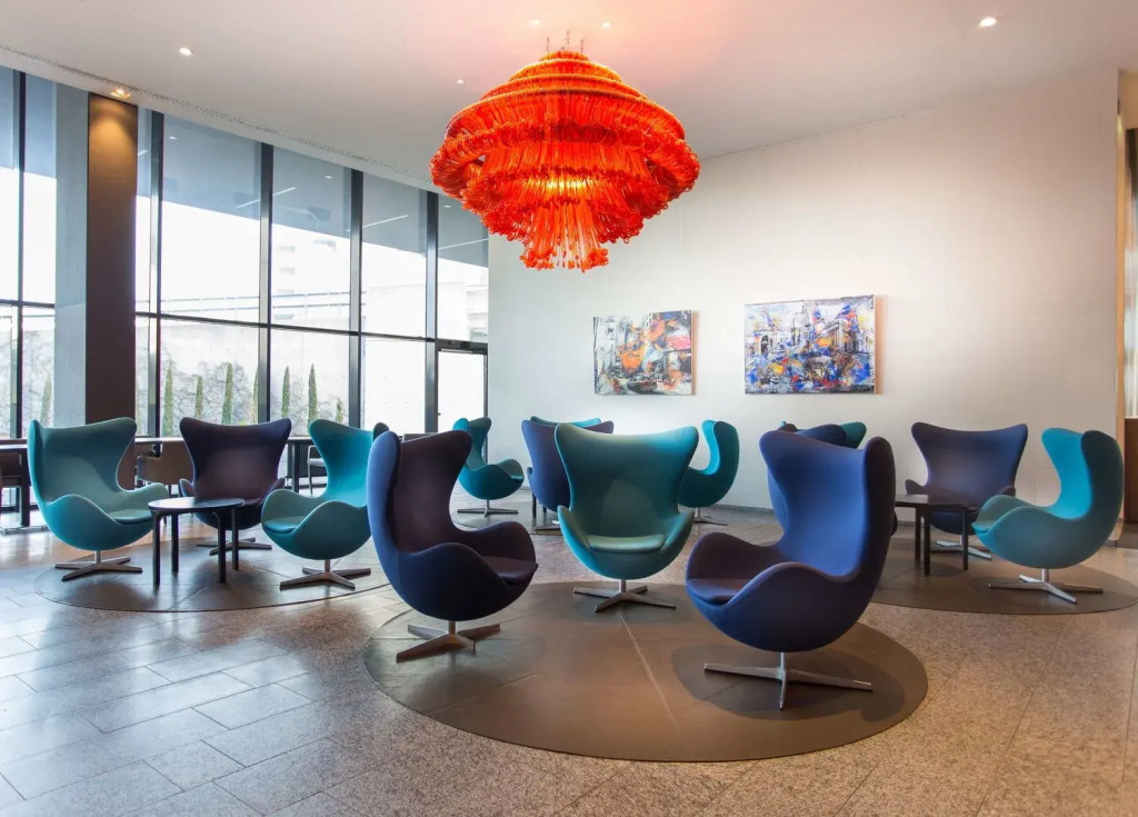 Radisson Blu Hotel Zurich Airport