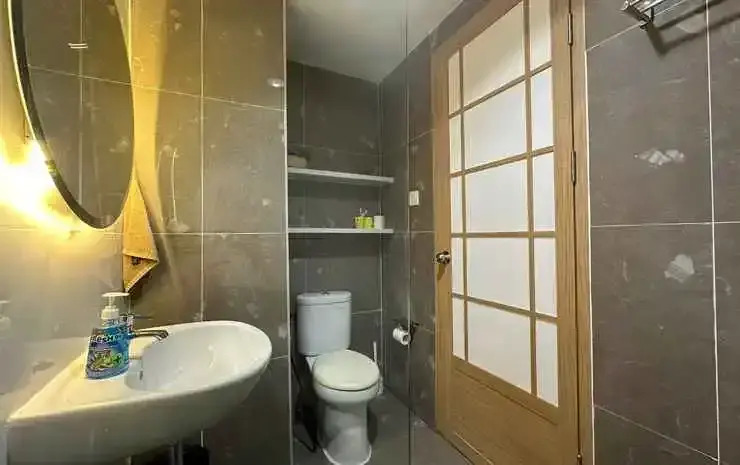 EdMer Staycation Casa de Parco Apartment BSD (ICE BSD, AEON BSD, THE BREEZE BSD)