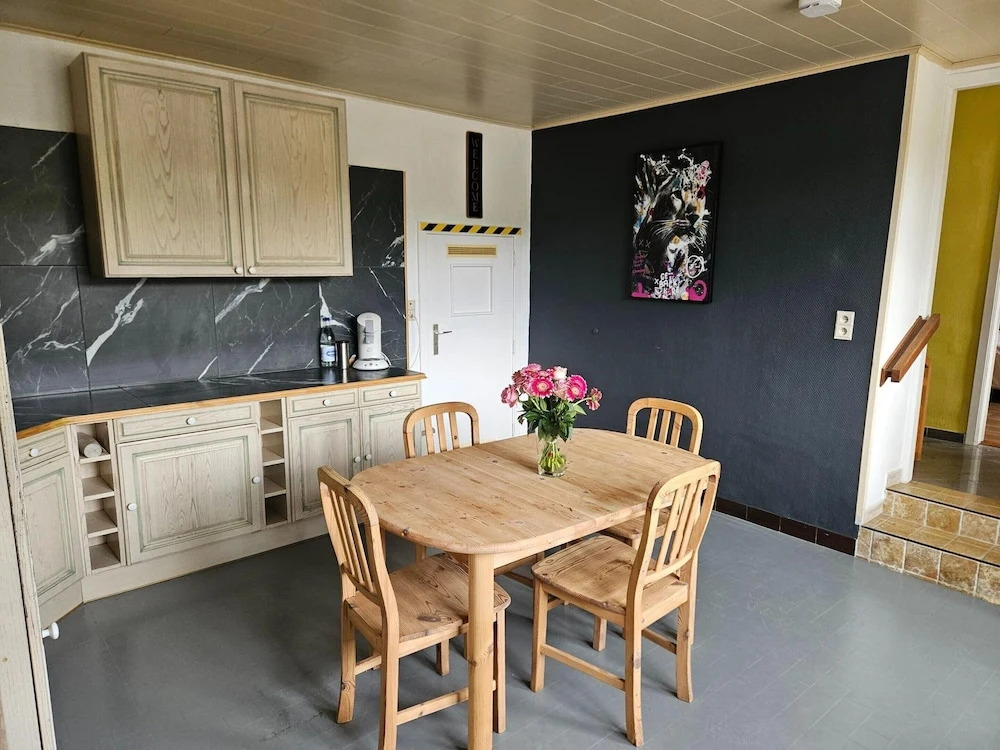 Chalet in Bovigny With Forest & BBQ