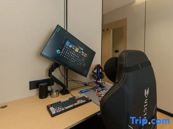 M Esports Hotel (Taiyuan Liuxiang Zhonglou Street Branch)