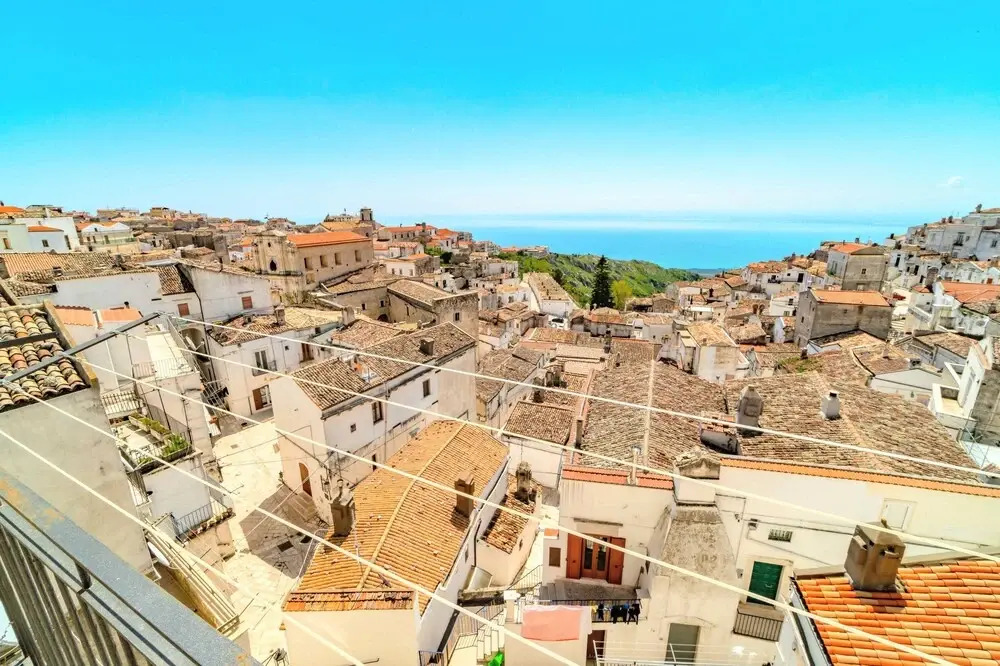 Appartamento con vista panoramica - Mikha'el Apartment