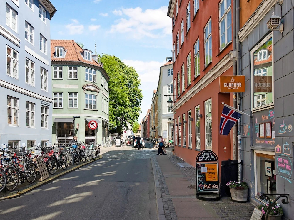 Sanders Alley - Cute 1-bdr Apt in Latin Quarter