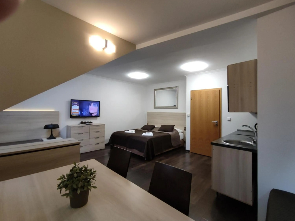 Horský Apartmán 303 v Anenském údolí s O2 TV a stabilní rychlou WIFI