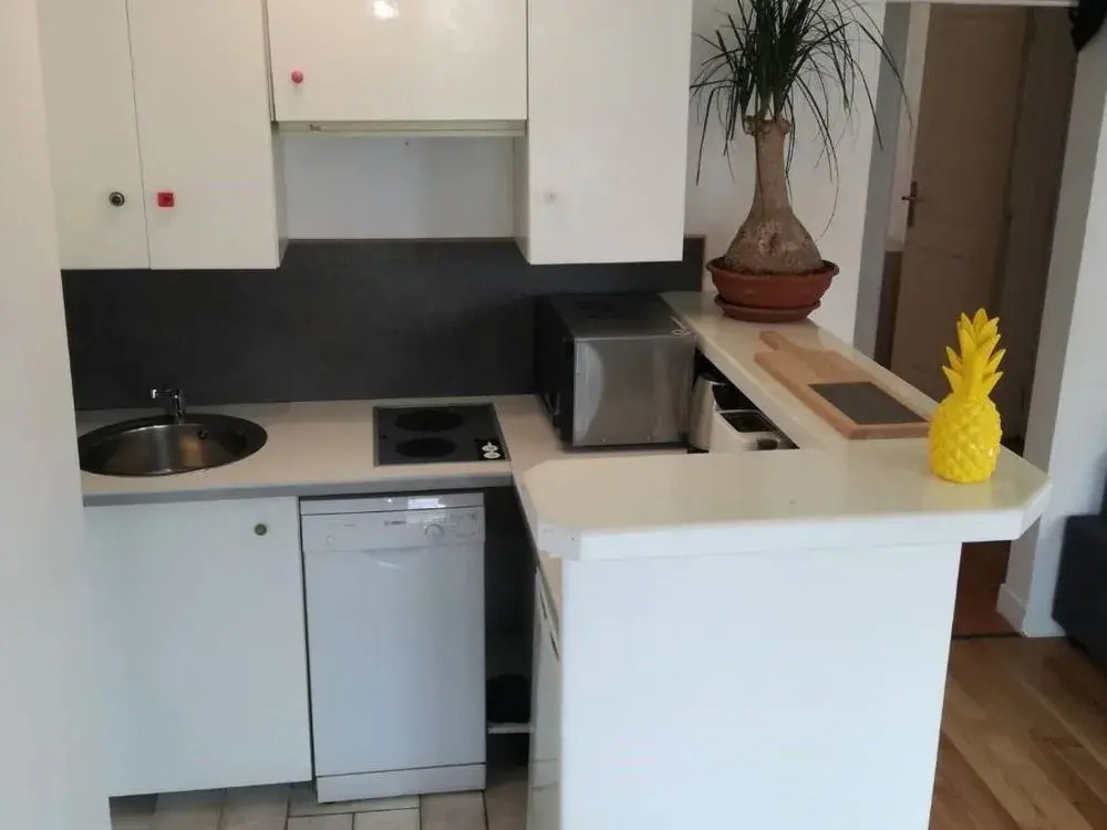 Appartement Montmartre Chappe