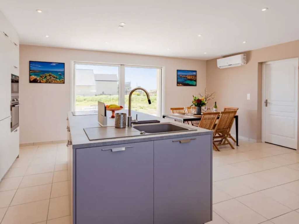 Holiday Home Paradis des Dunes by Interhome