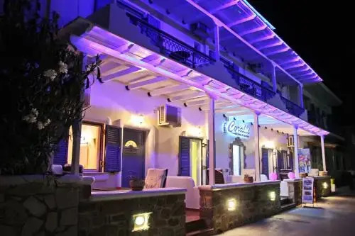 Coralli Rooms & Restaurant
