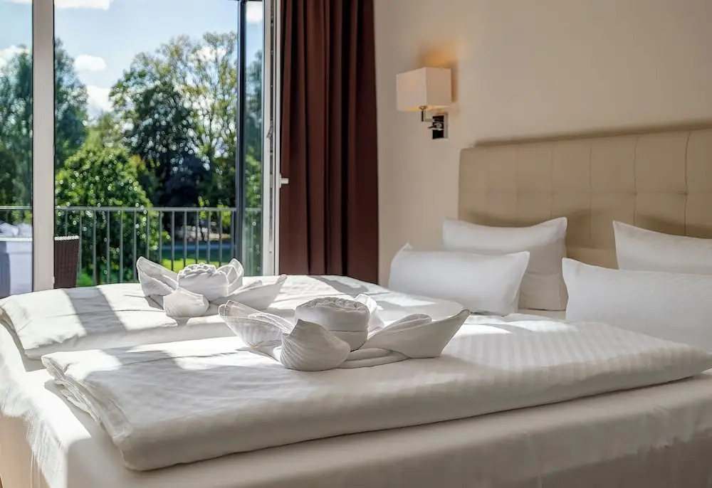 Hotel am Kurpark